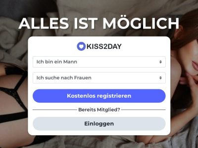 Kiss2Day.com Erfahrungen