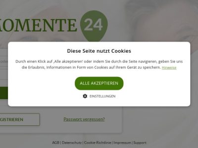 Momente24.com Erfahrungen
