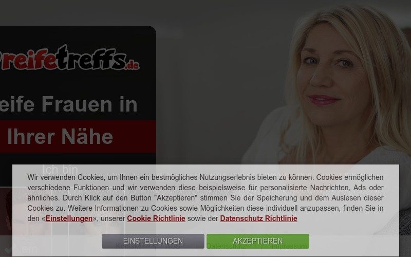 ReifeTreffs.de Erfahrungen