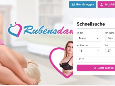 RubensDamen.com Erfahrungen