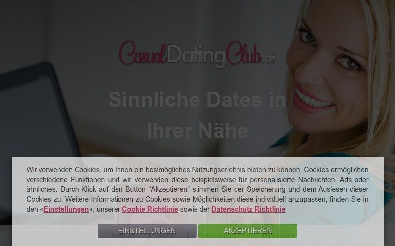 CasualDatingClub.at Erfahrungen