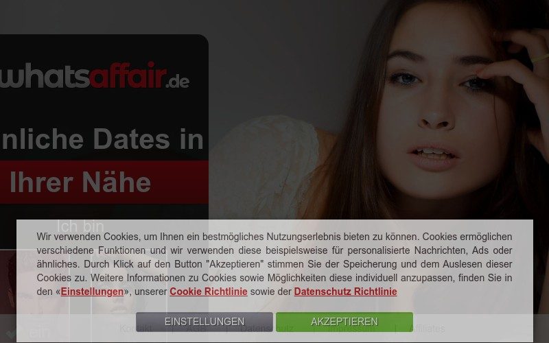 WhatsAffair.de Erfahrungen