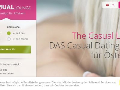 TheCasualLounge.at Erfahrungen