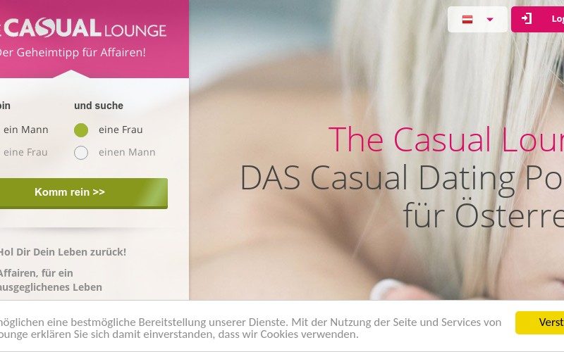 TheCasualLounge.at Erfahrungen