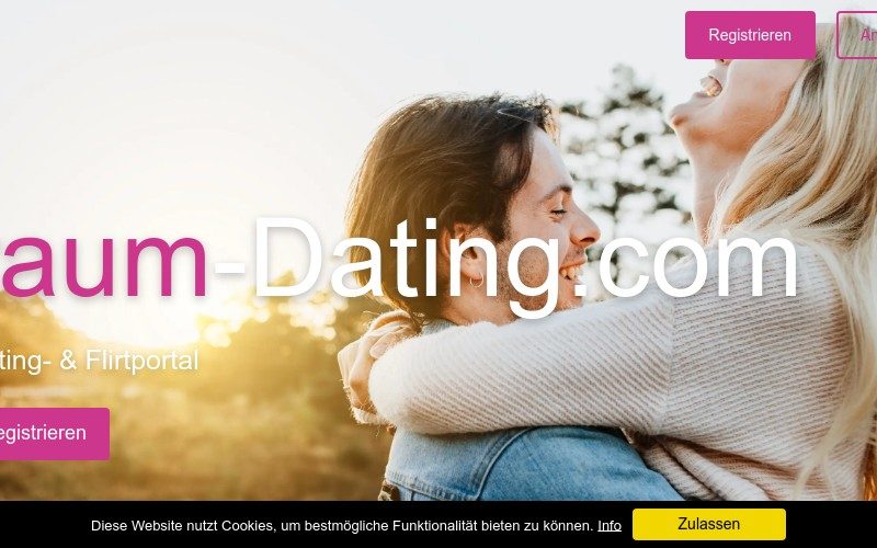 Traum-Dating.com Erfahrungen