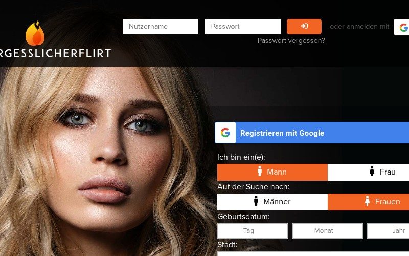 UnvergesslicherFlirt.com Erfahrungen