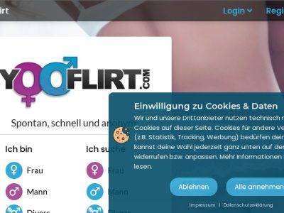YooFlirt.com Erfahrungen