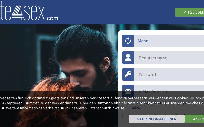 Date4Sex.com Erfahrungen
