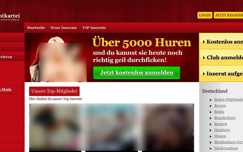 RotlichtKartei.com Erfahrungen