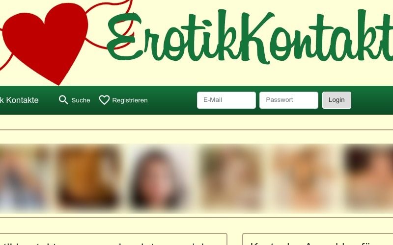 ErotikKontakte.net Erfahrungen