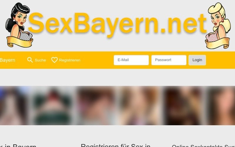SexBayern.net Erfahrungen