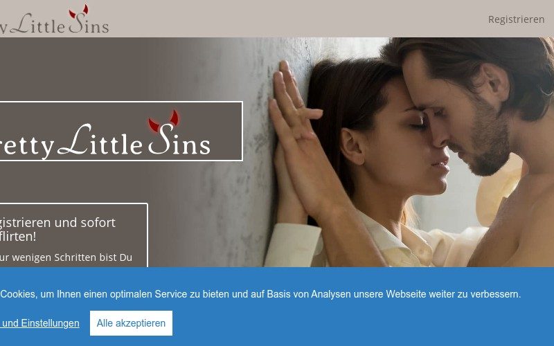 PrettyLittleSins.com Erfahrungen