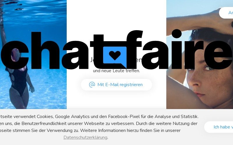 ChatFaire.com Erfahrungen