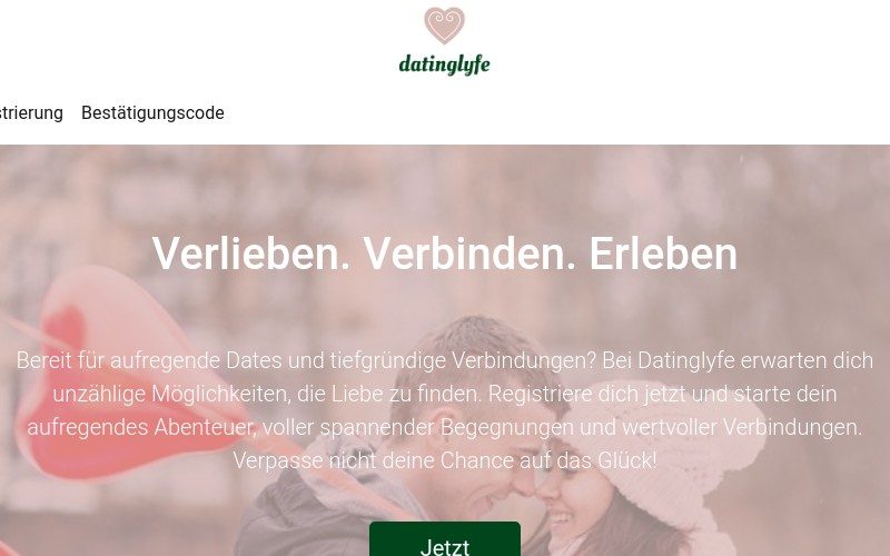 DatingLyfe.de Erfahrungen