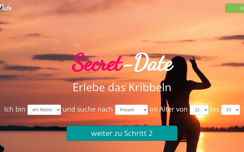 Secret-Date.club Erfahrungen