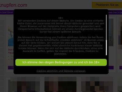 SecretKontaktKnupfen.com Erfahrungen