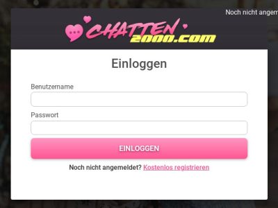 Chatten2000.com Erfahrungen
