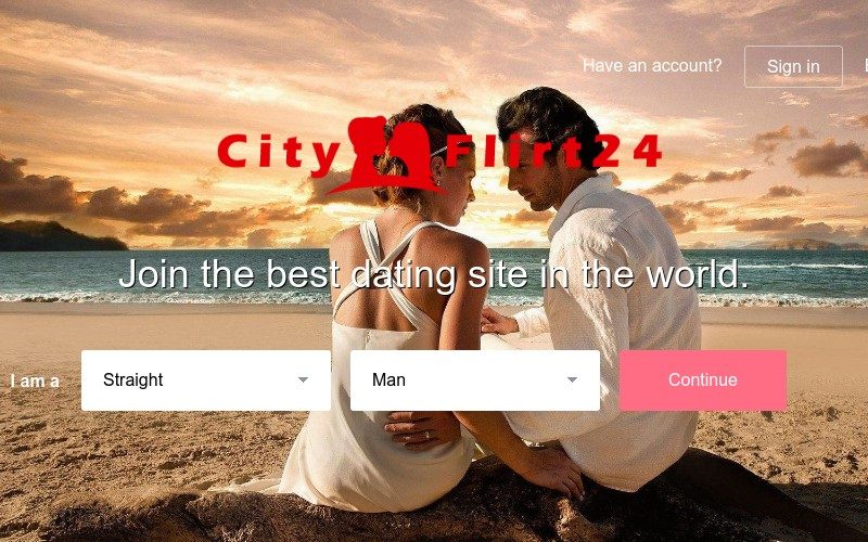 Cityflirt24.com Erfahrungen