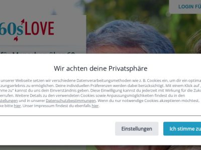 60sLove.de Erfahrungen