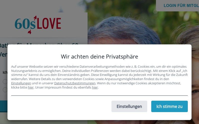 60sLove.de Erfahrungen