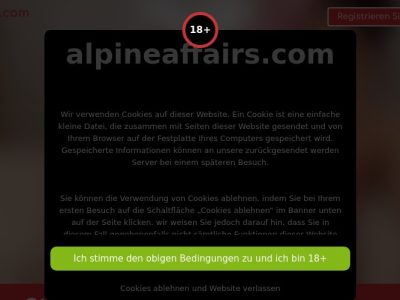 AlpineAffairs.com Erfahrungen