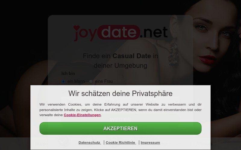 JoyDate.net Erfahrungen