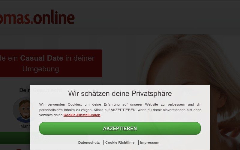 Omas.online Erfahrungen