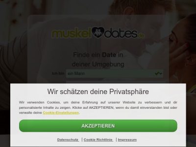 MuskelDates.de Erfahrungen