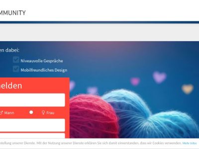 Flirt.community Erfahrungen