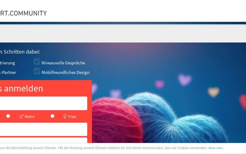 Flirt.community Erfahrungen