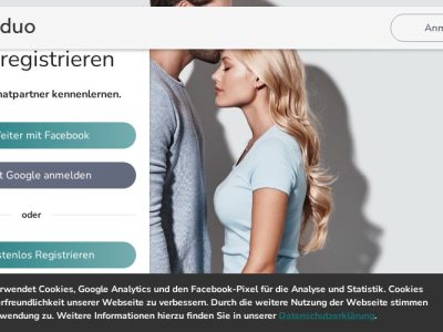FlirtDuo.de Erfahrungen