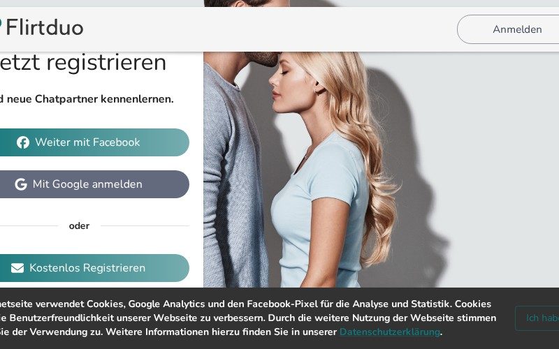 FlirtDuo.de Erfahrungen