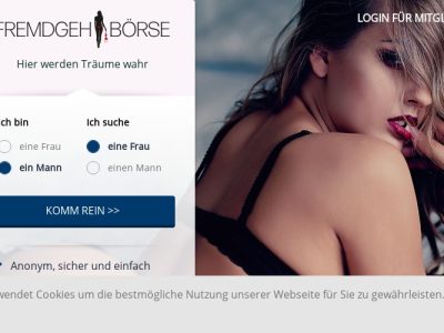 FremdgehBörse.de Erfahrungen
