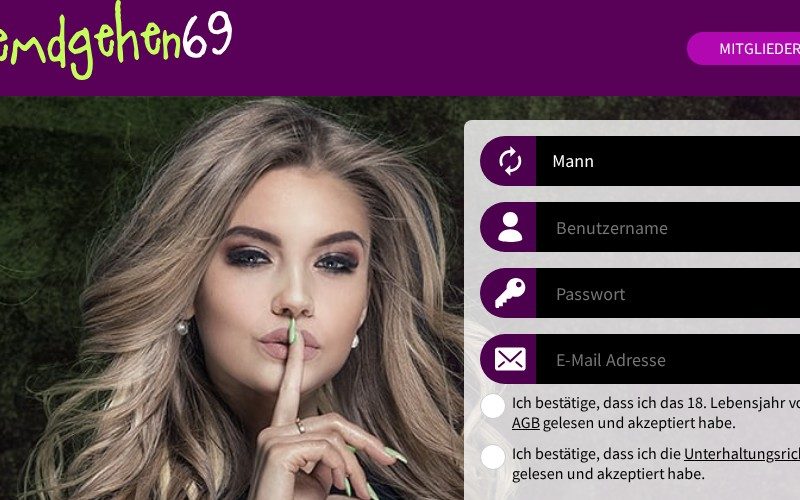 Fremdgehen69.net Erfahrungen