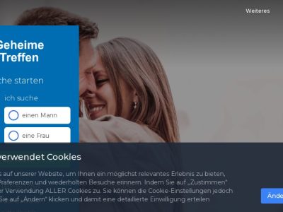 GeheimeTreffen.de Erfahrungen