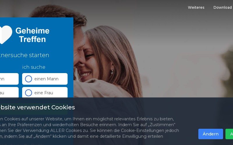 GeheimeTreffen.de Erfahrungen