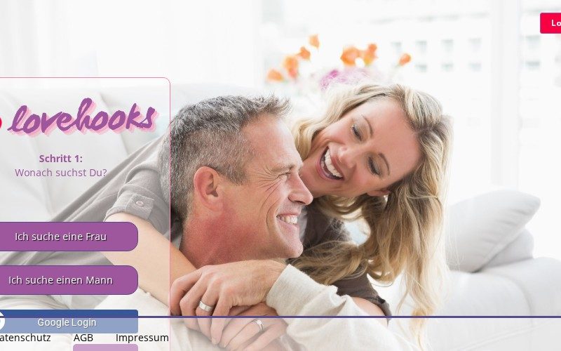 LoveHooks.net Erfahrungen