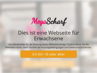 Mega-Scharf.com Erfahrungen