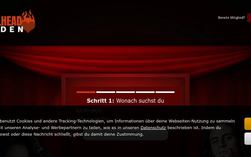 MetalheadFinden.com Erfahrungen