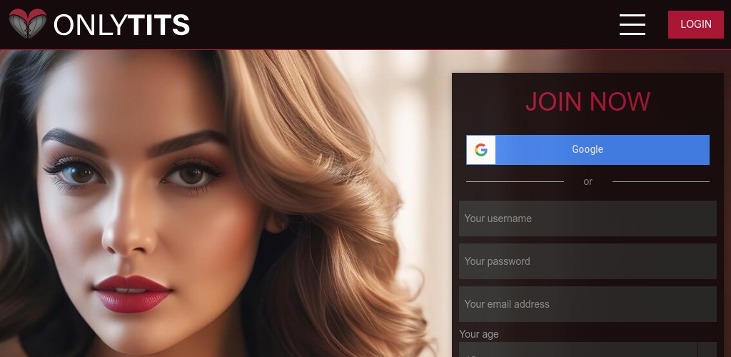 OnlyTits.com Erfahrungen - Dating Kundenerfahrungen