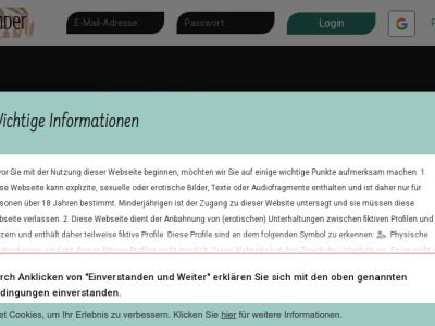 ReifeFrauenFinder.com Erfahrungen