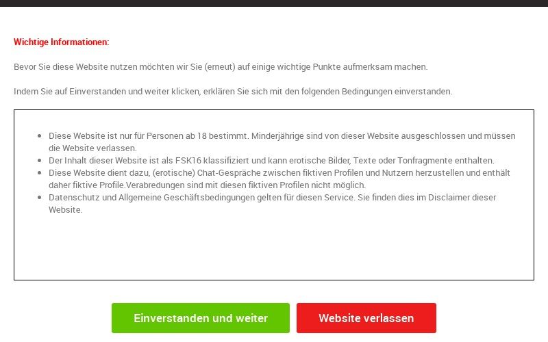 SecretPartner.de Erfahrungen