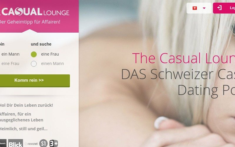 TheCasualLounge.ch Erfahrungen