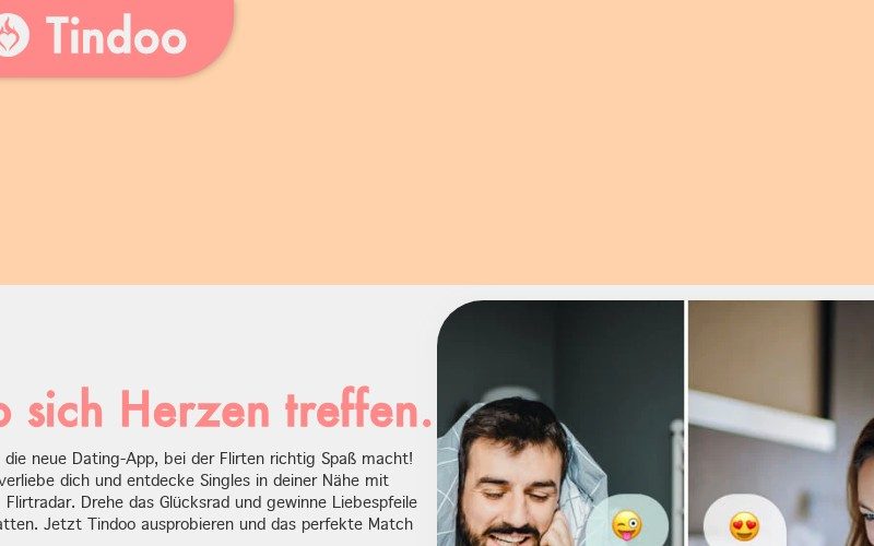 Tindoo.app Erfahrungen