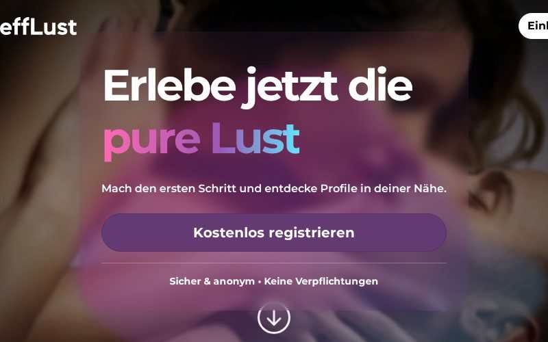 TreffLust.com Erfahrungen