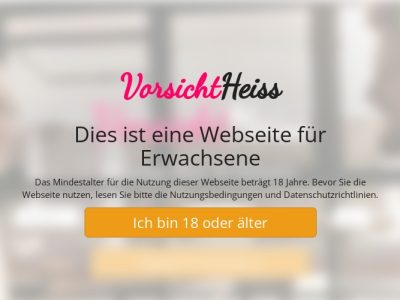 VorsichtHeiss.com Erfahrungen