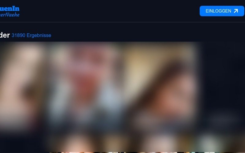 FrauenInMeinerNaehe.com Erfahrungen
