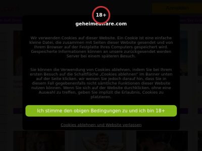 GeheimeAffare.com Erfahrungen