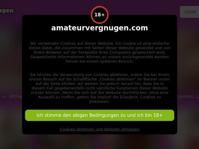 AmateurVergnugen.com Erfahrungen