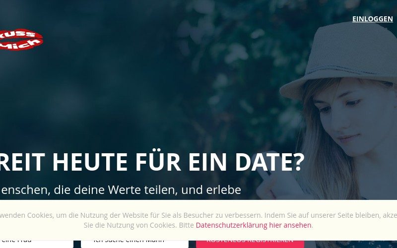 KussMich.com Erfahrungen